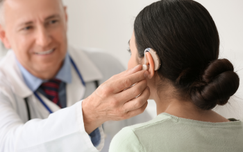 Audiologist